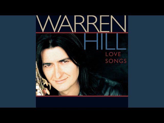 WARREN HILL - MY LOVE