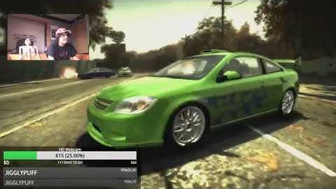 Need For Speed Most Wanted: Blacklist 12 & 11