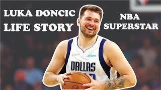 The Untold Story of Luka Doncic Journey
