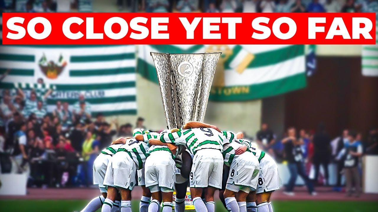 6 UNBELIEVABLE Facts About Celtic's 2003 UEFA Cup Run