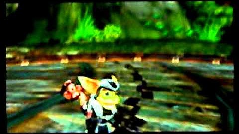 Ratchet and Clank 3 Walkthrough Part 2 Florana