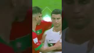 Morocco Vs Portugal Status Ronaldo Cry ...