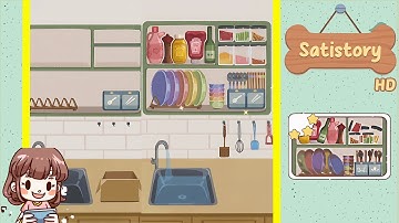 Satistory Level 60 Solution Walkthrough