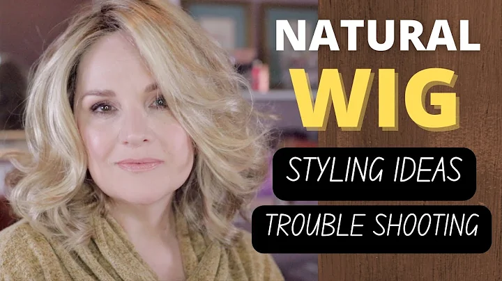 Wig Chat / NEW Jon Renau KELLY in Shaded Praline 1...