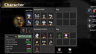 Details Mercenary Bacchus 10 Toxin Parry Build vs Benedict 10 Dungeon Slasher  Guide