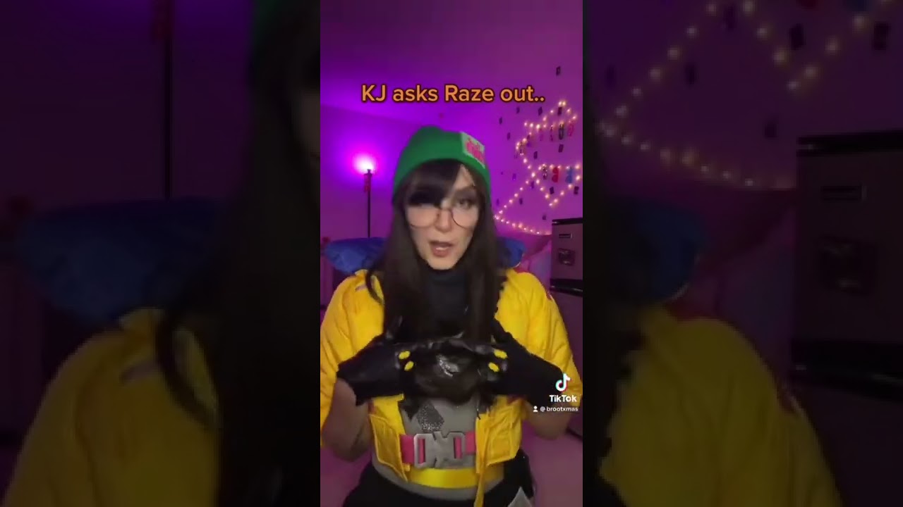 Killjoy x Raze: Lore (Valorant Cosplay)