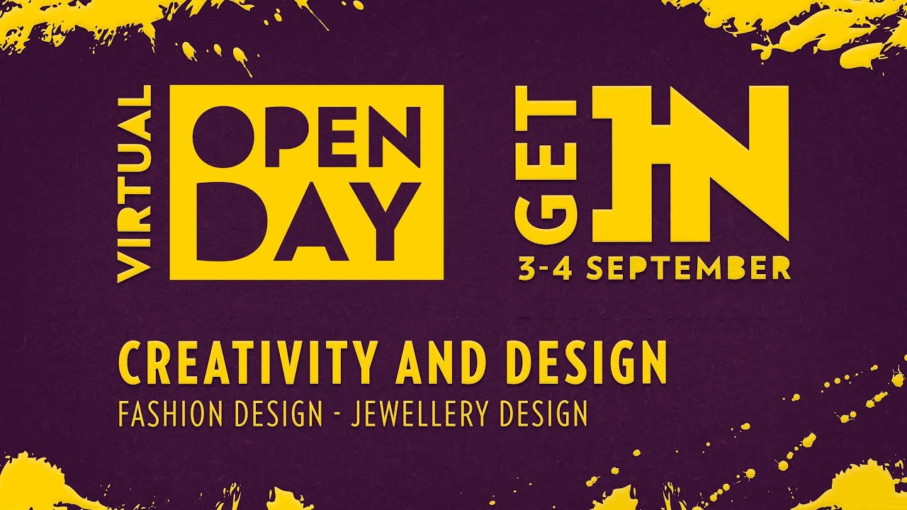 The Creativity and Design Faculty