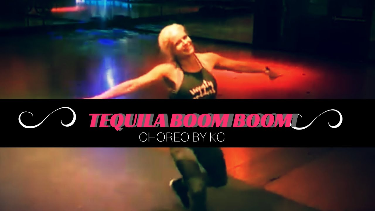 TEQUILA BOOM BOOM 💥 | L2BF DANCE FITNESS CHOREO BY KC