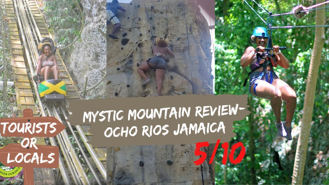 Does Mystic Mountain Cater to Locals? YouTube