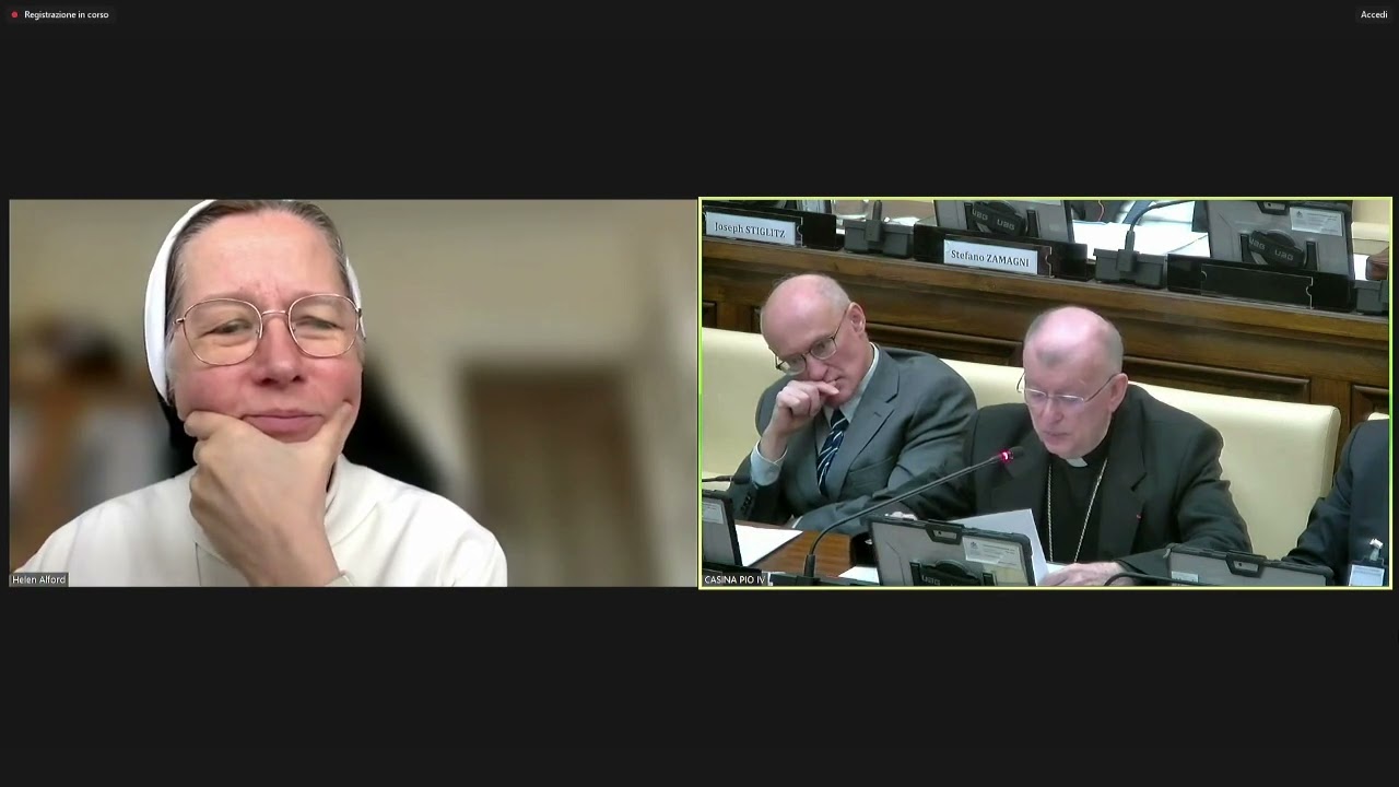 The 30th Anniversary of the Pontifical Academy of Social Sciences – Archbishop Roland Minnerath