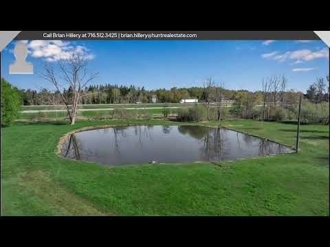 2572 Lakeview Road, Lake View, NY home video tour