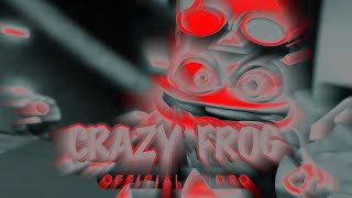 Crazy Frog - Axel F (Official Video) | For Drums 4