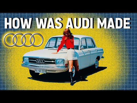 History of Audi  | Why Audi is so Expensive?