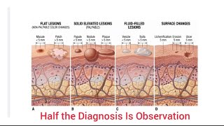 Approach to Dermatological Diagnosis. Part Part 1