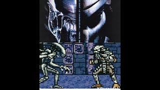 Celebrity Alien vs Predator 2004 (java game) - playthrough Net Worth
