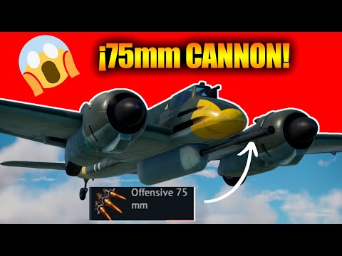 REMOVING TANKS IN ONE TAP😱 with the HS 129 B-3 in WAR THUNDER 🔥