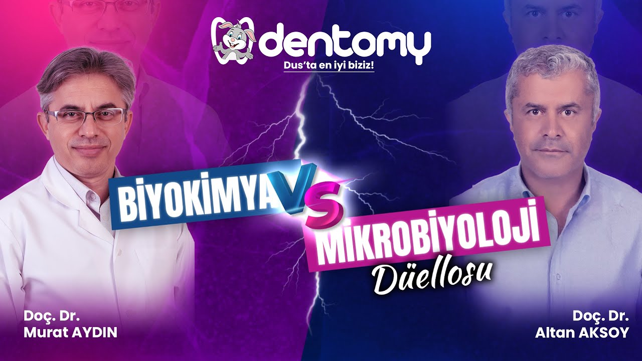 Biyokimya vs Mikrobiyoloji Düellosu