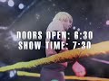 Pro Wrestling - EVOLVE/FUW 30 Second Ad For Ybor City, FL On June 28th, 2012
