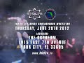 Pro Wrestling - EVOLVE/FUW 30 Second Ad For Ybor City, FL On June 28th, 2012