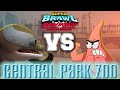 Dr Blowhole Vs Patrick Star IV Super Brawl Showdown V0 3 0b Full Match Gameplay 