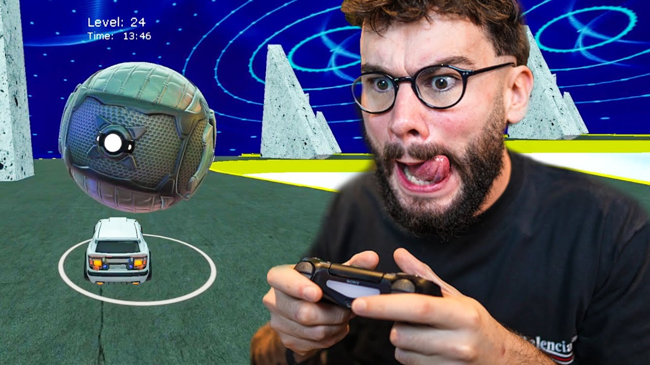 J'AI OSÉ RELANCER CE JEU ...