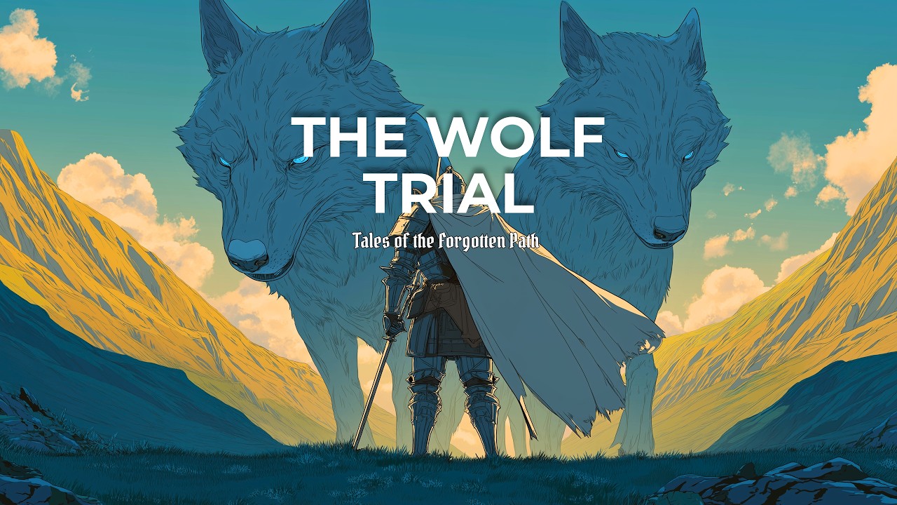 The Wolf Trial | Medieval Music for Immersive Escape & Inner Peace