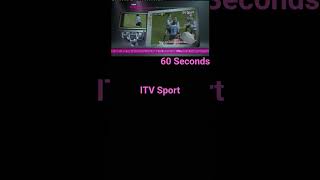 60 Seconds on BBC Three