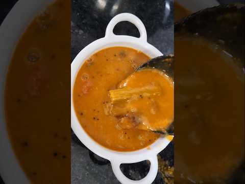 उडपी सांबरचे सिक्रेट... #sambar #shorts #sambar