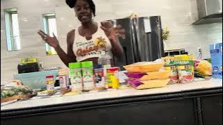 Download lagu Quick gumbo using jambalaya girl gumbo base watch me work