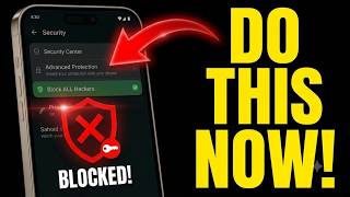 The 5 Second Android Trick That Blocks ALL Hacker