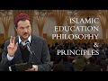 Islamic education philosophy  principles  mustafa styer