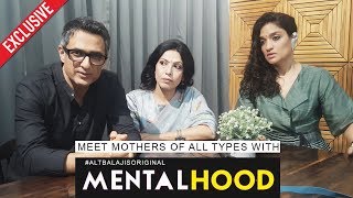 Exclusive Interview With Sanjay Suri, Shilpa Shukla & Sandhya Mentalhood By Rj Divya Solgama