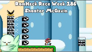 Just tap it in - RomHack Races Week 186