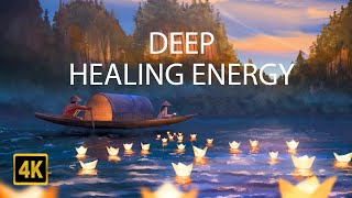 Deep Healing Energy | 528Hz Ancient Frequency | Sound Healing Session | Zen Meditation