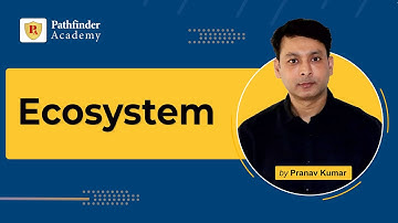 Ecosystem | CSIR NET Life Sciences | GATE | DBT-JRF | ICMR | CUCET