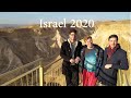 One week in Israel 2020