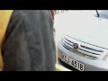 A Woman In Mwingi Found Dead In Her Car With Her Eyes Gouged Out And Part Of The Legs Burned 