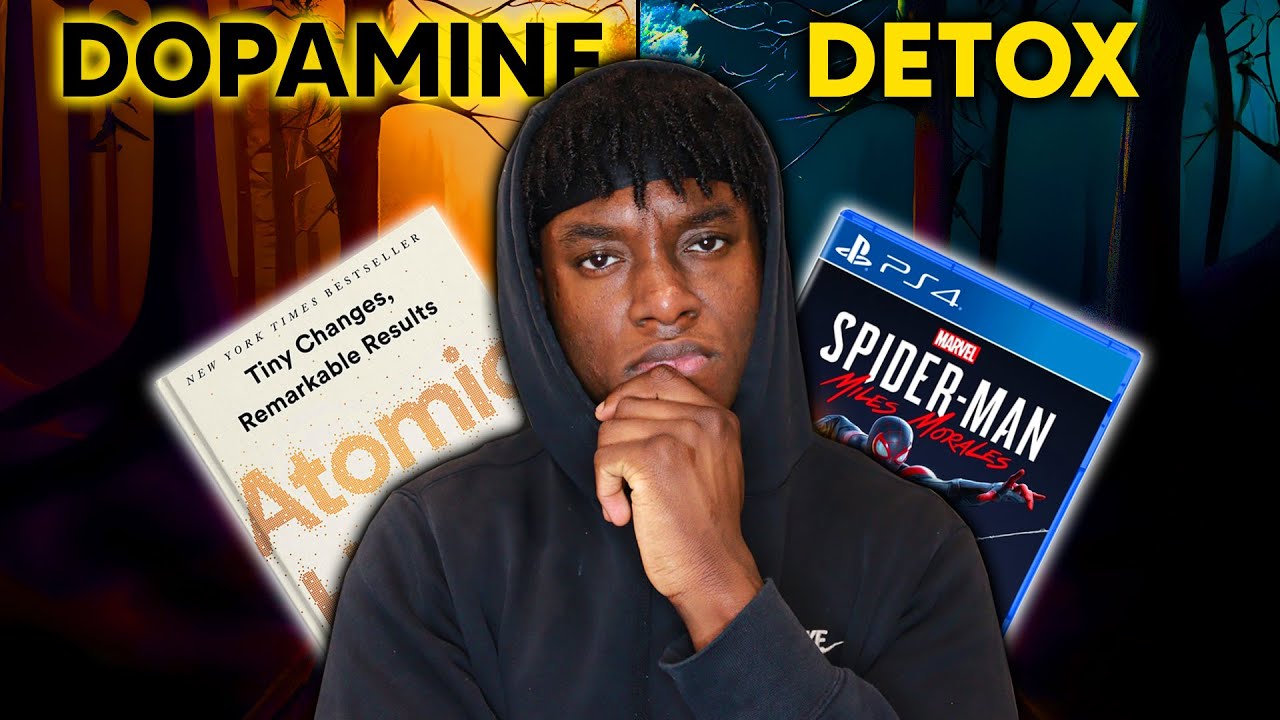 A Dopamine Detox Can Change Everything! (Unlock Your Full Potential ...