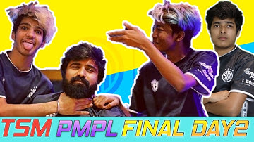 TSM-entity PMPL SA Final highlights 🔥 | TSMENT POV