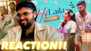 Download Lagu Hi Laila - Music Video Ft. @varshadsouza , Nikhil Thomas ( REACTION!! ) MP3 Download Lagu Hi Laila - Music Video Ft. @varshadsouza , Nikhil Thomas ( REACTION!! ) MP3