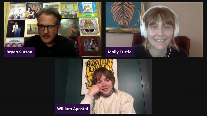 Tribute to Tony Rice with Bryan Sutton, Molly Tutt...