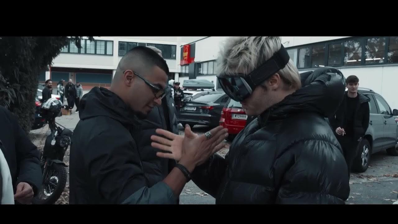 RAF camora liebe Grüße YouTube