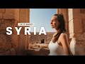 What It S Like To Travel SYRIA Right Now Exploring Aleppo Palmyra Bosra
