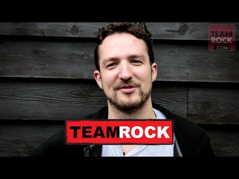 Frank Turner talks Iron Maiden | TeamRock