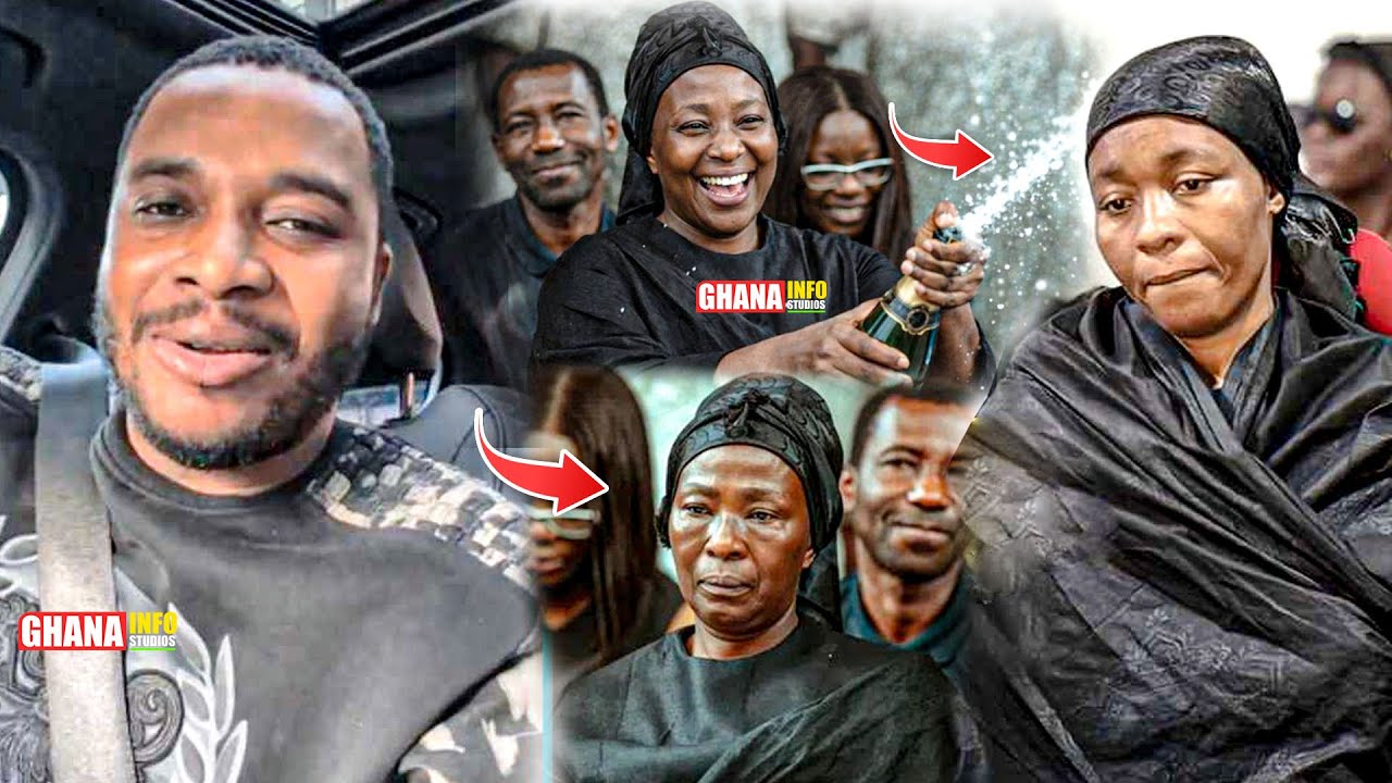 Property War Erupts; Odo Bronii Gets Nothing, Akosua Serwaa to Sweep Everything, Jonas Reacts