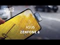 ASUS Zenfone 6 c поворотной камерой — обзор