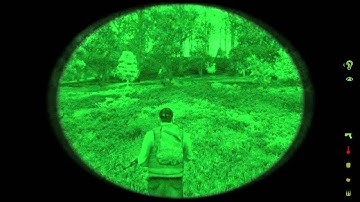 DayZ Epoch ep 1 Night time AI mission