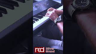Red Silver Grand demo by Enzo Messina (@MeXKeys )