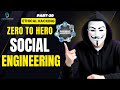 Zero To Hero Social Engineering Attack | How to Perform Social Engineering  Ethical Hacking In-Hindi