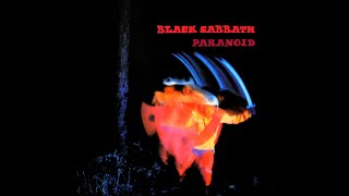 Black Sabbath - Paranoid (Full Album)